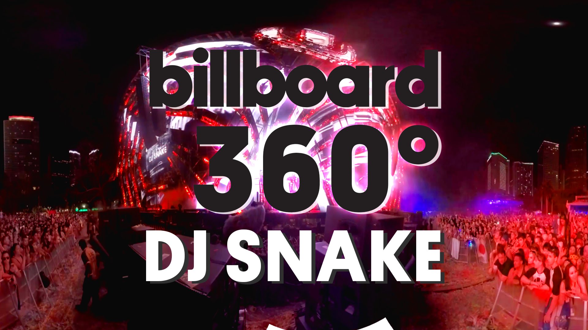 DJ Snake drops “Propaganda” live @ ULTRA 2016 | 360 VIDEO VR experience