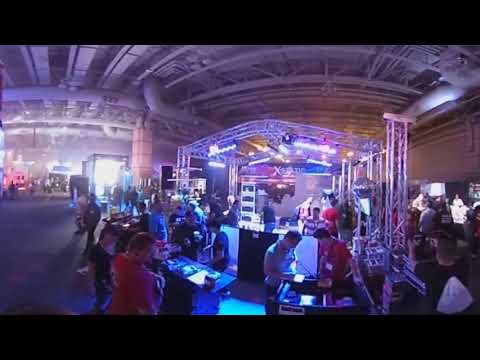 360 Walk Through of Pro X Direct Booth at DJ Expo 2017